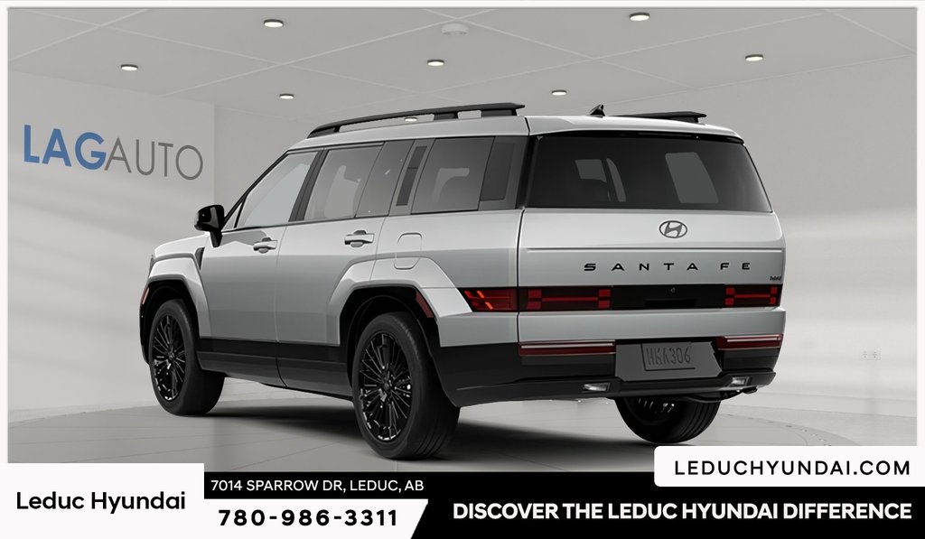 2027 Hyundai Santa Fe Hybrid Ultimate Calligraphy in Leduc, Alberta - 3 - w1024h768px