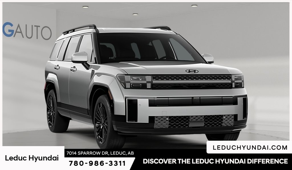 2027 Hyundai Santa Fe Hybrid Ultimate Calligraphy in Leduc, Alberta - 1 - w1024h768px