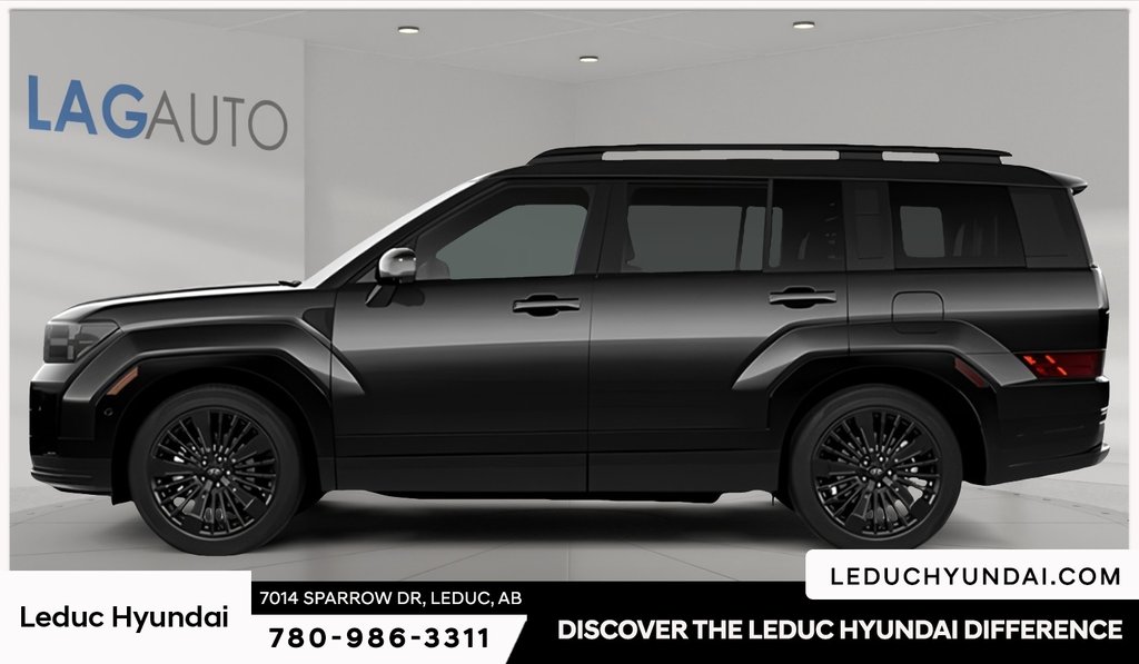 2027 Hyundai Santa Fe Hybrid Ultimate Calligraphy Beige in Leduc, Alberta - 2 - w1024h768px