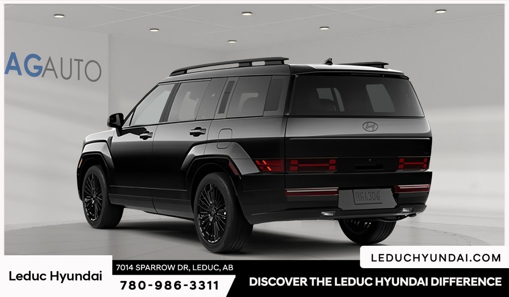 2027 Hyundai Santa Fe Hybrid Ultimate Calligraphy Beige in Leduc, Alberta - 3 - w1024h768px