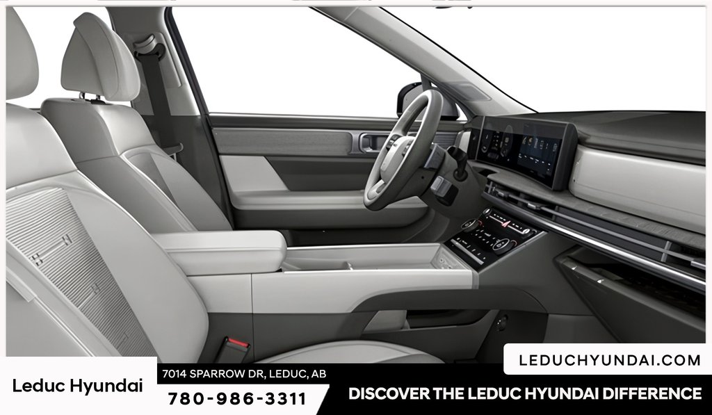 2027 Hyundai Santa Fe Hybrid Ultimate Calligraphy Beige in Leduc, Alberta - 6 - w1024h768px