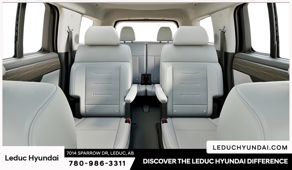 2027 Hyundai Santa Fe Hybrid Ultimate Calligraphy Beige in Leduc, Alberta - 4 - w1024h768px
