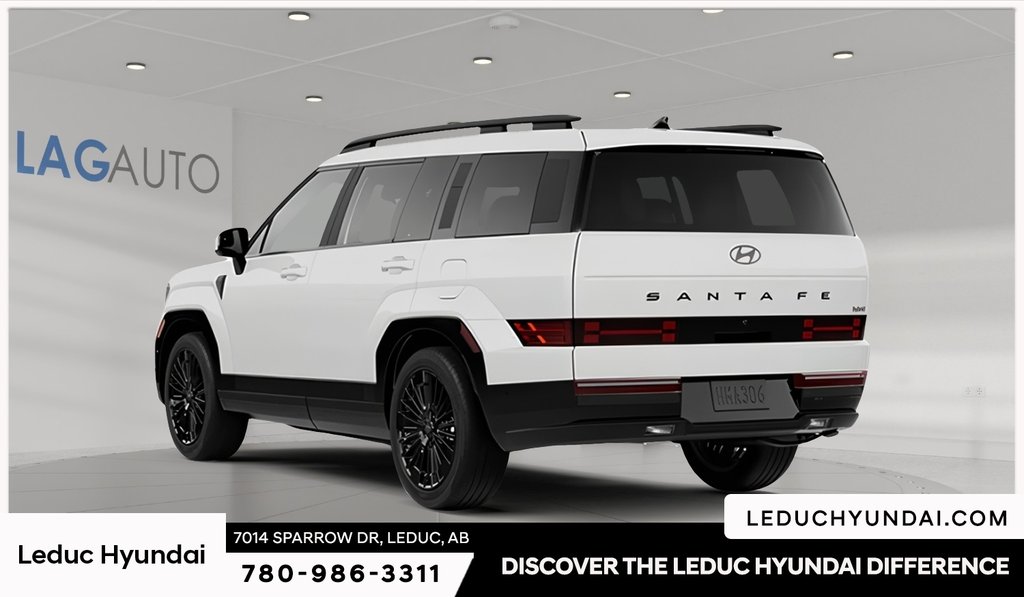 2027 Hyundai Santa Fe Hybrid Ultimate Calligraphy Beige in Leduc, Alberta - 3 - w1024h768px