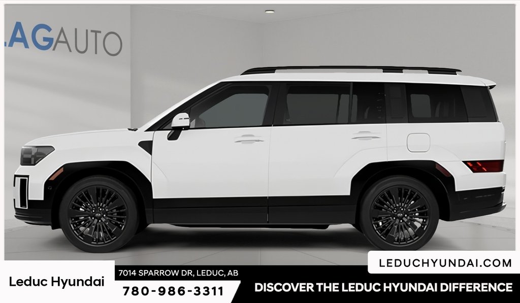 2027 Hyundai Santa Fe Hybrid Ultimate Calligraphy Beige in Leduc, Alberta - 2 - w1024h768px