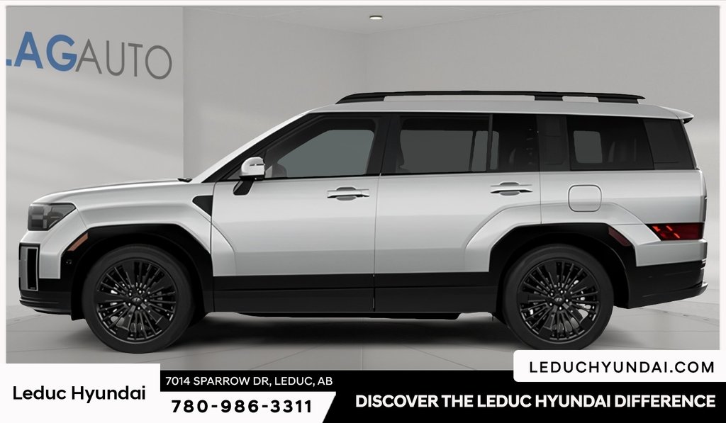 2027 Hyundai Santa Fe Hybrid Ultimate Calligraphy in Leduc, Alberta - 2 - w1024h768px