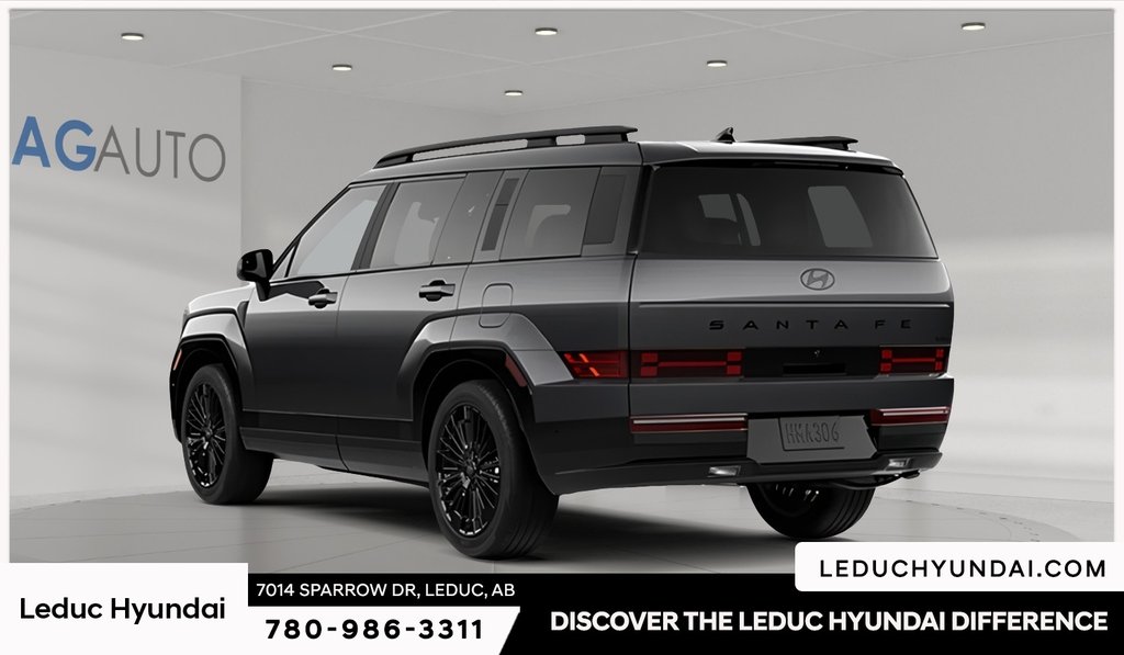 2027 Hyundai Santa Fe Hybrid Ultimate Calligraphy in Leduc, Alberta - 3 - w1024h768px