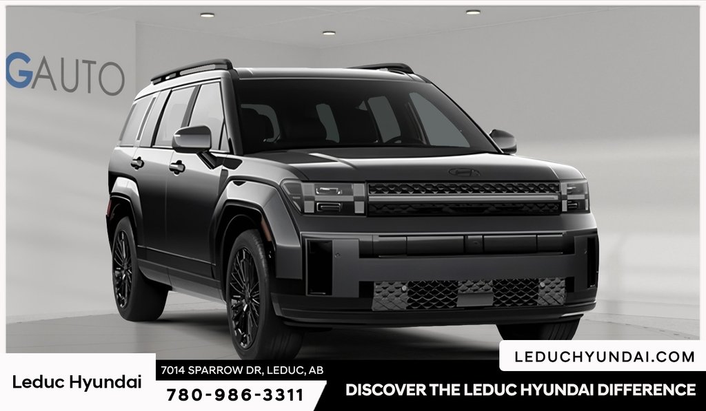 2027 Hyundai Santa Fe Hybrid Ultimate Calligraphy in Leduc, Alberta - 1 - w1024h768px