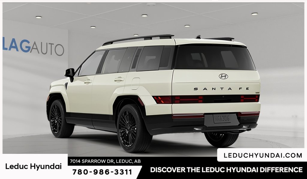 2027 Hyundai Santa Fe Hybrid Ultimate Calligraphy in Leduc, Alberta - 3 - w1024h768px