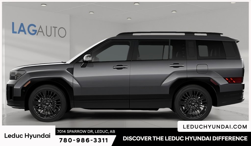 2027 Hyundai Santa Fe Hybrid Ultimate Calligraphy Beige in Leduc, Alberta - 2 - w1024h768px