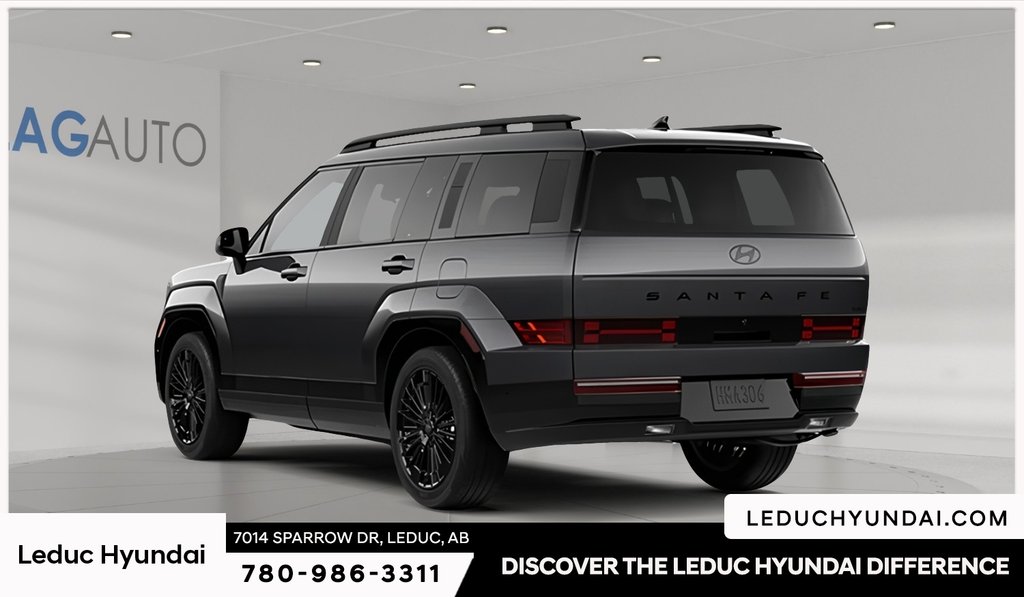 2027 Hyundai Santa Fe Hybrid Ultimate Calligraphy Beige in Leduc, Alberta - 3 - w1024h768px