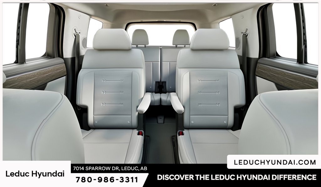 2027 Hyundai Santa Fe Hybrid Ultimate Calligraphy Beige in Leduc, Alberta - 4 - w1024h768px