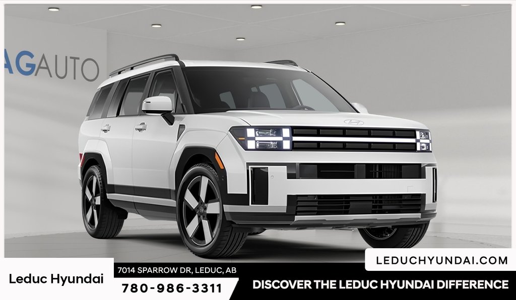 2027 Hyundai Santa Fe Hybrid Preferred w/Trend Pkg in Leduc, Alberta - 1 - w1024h768px