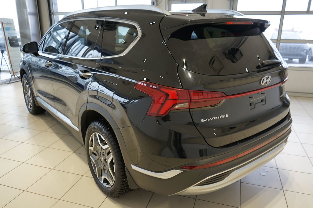 2022 Hyundai Santa Fe Plug-In Hybrid Luxury in Leduc, Alberta - 3 - w1024h768px