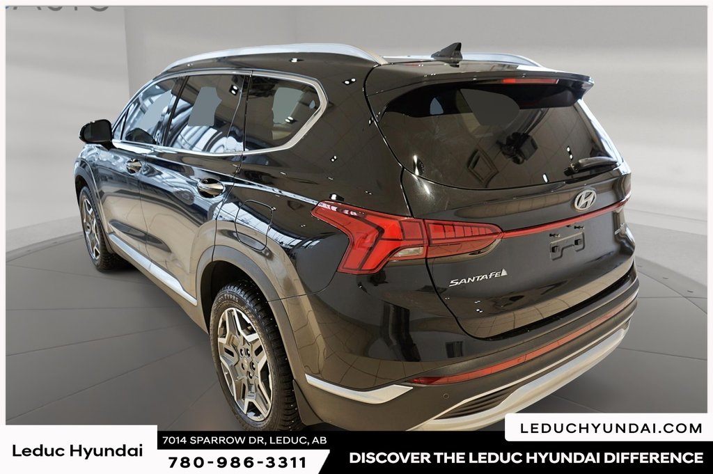 2022 Hyundai Santa Fe Plug-In Hybrid Luxury in Leduc, Alberta - 4 - w1024h768px