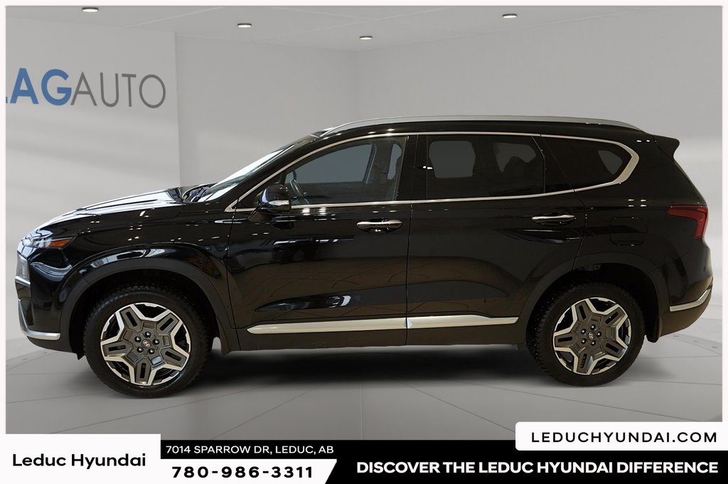 2022 Hyundai Santa Fe Plug-In Hybrid Luxury in Leduc, Alberta - 5 - w1024h768px