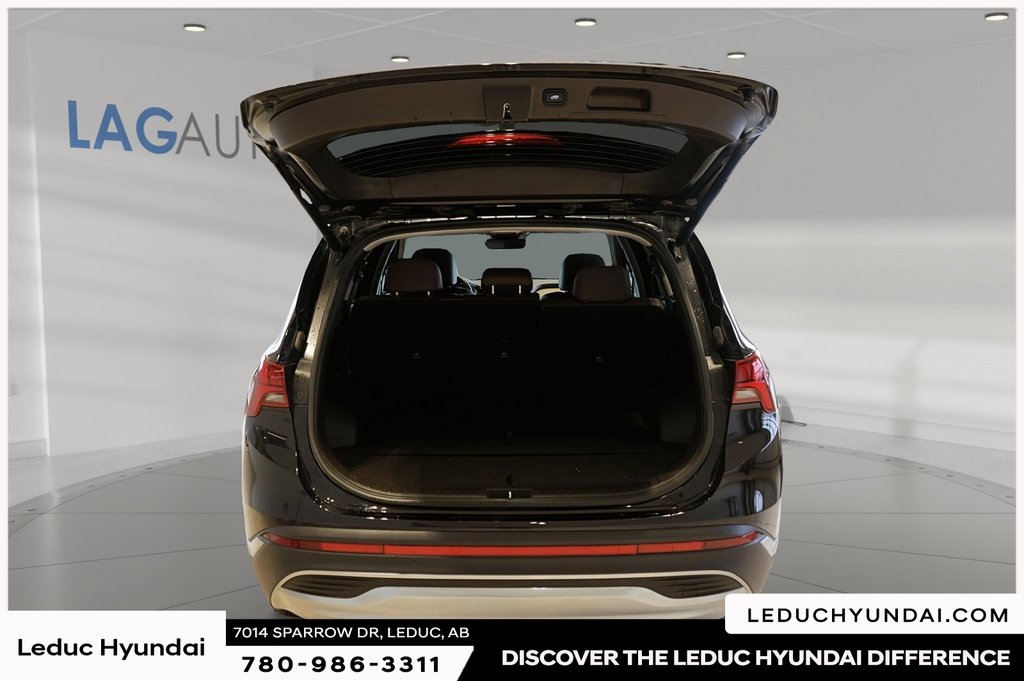 2022 Hyundai Santa Fe Plug-In Hybrid Luxury in Leduc, Alberta - 6 - w1024h768px