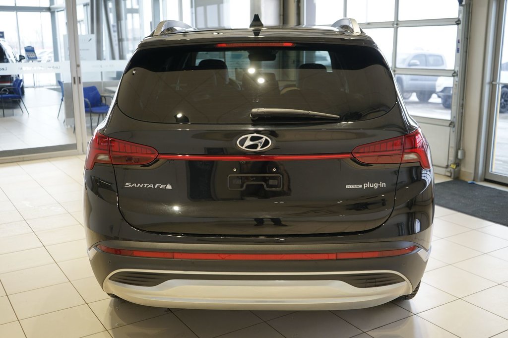 2022 Hyundai Santa Fe Plug-In Hybrid Luxury in Leduc, Alberta - 4 - w1024h768px