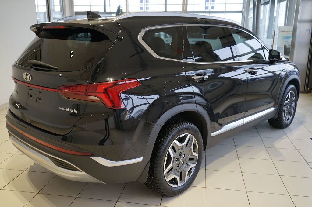 2022 Hyundai Santa Fe Plug-In Hybrid Luxury in Leduc, Alberta - 7 - w1024h768px