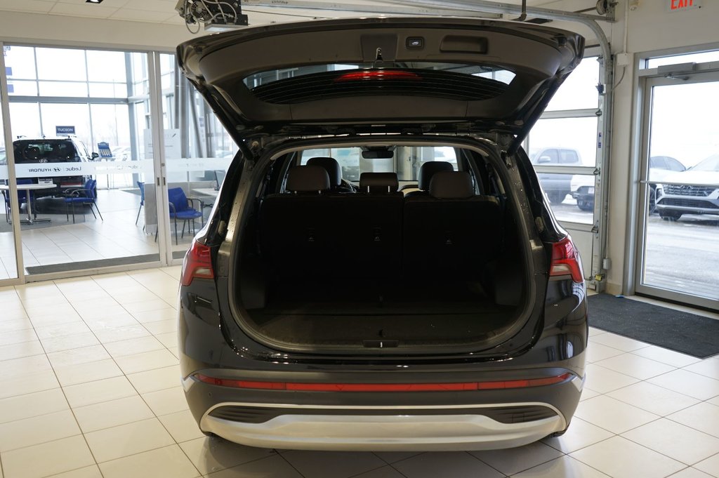 2022 Hyundai Santa Fe Plug-In Hybrid Luxury in Leduc, Alberta - 5 - w1024h768px