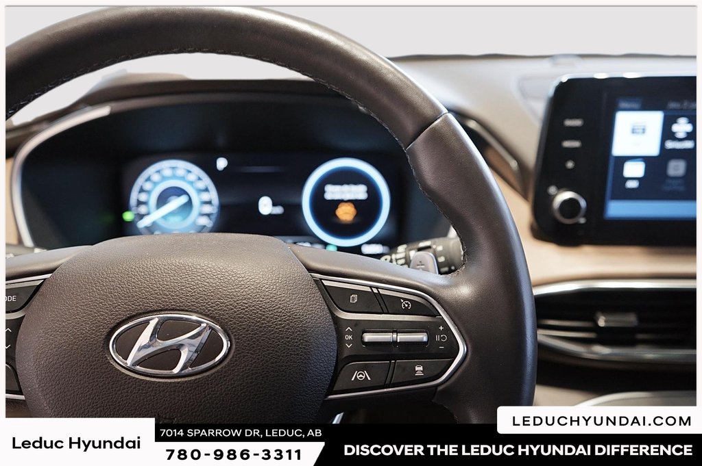 2022 Hyundai Santa Fe Plug-In Hybrid Luxury in Leduc, Alberta - 14 - w1024h768px