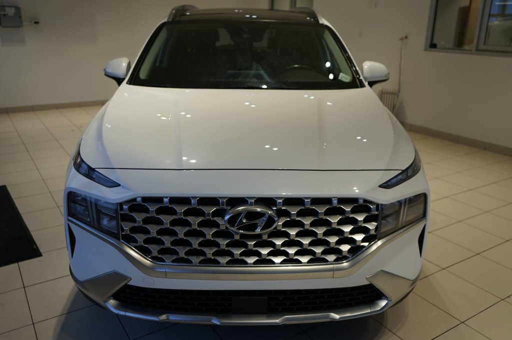 2022 Hyundai Santa Fe Plug-In Hybrid Luxury in Leduc, Alberta - 10 - w1024h768px