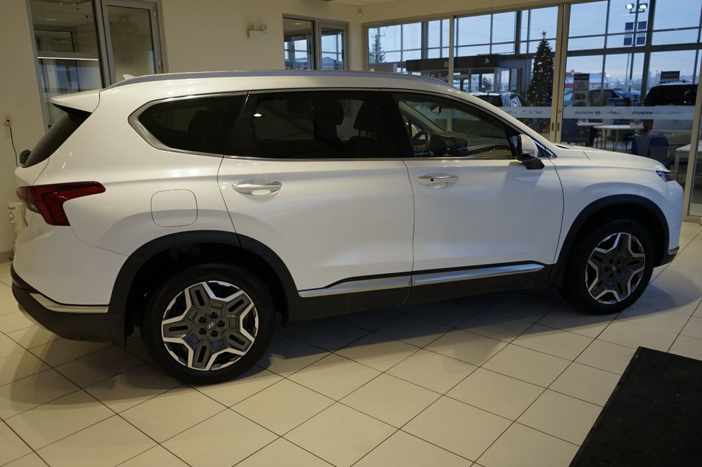 2022 Hyundai Santa Fe Plug-In Hybrid Luxury in Leduc, Alberta - 8 - w1024h768px