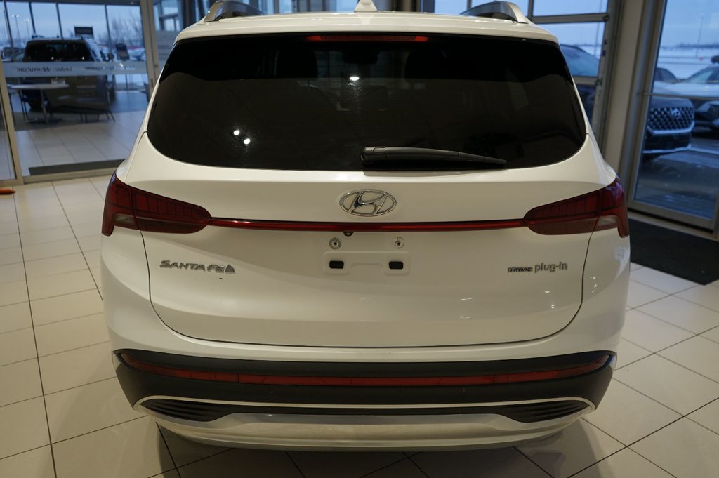 2022 Hyundai Santa Fe Plug-In Hybrid Luxury in Leduc, Alberta - 4 - w1024h768px