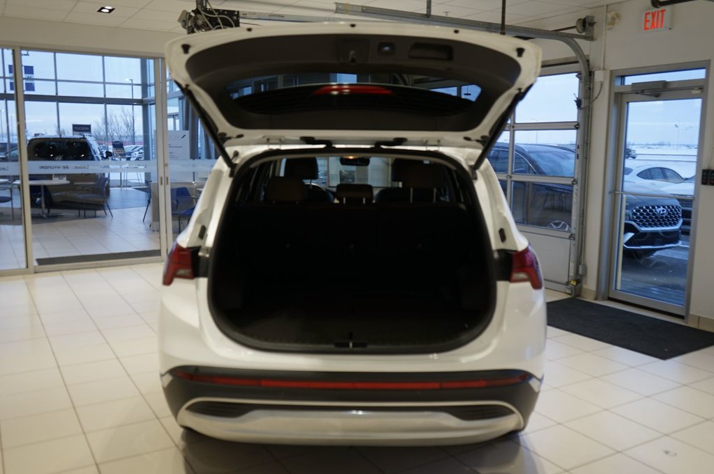 2022 Hyundai Santa Fe Plug-In Hybrid Luxury in Leduc, Alberta - 5 - w1024h768px