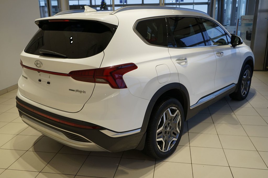 2022 Hyundai Santa Fe Plug-In Hybrid Luxury in Leduc, Alberta - 7 - w1024h768px