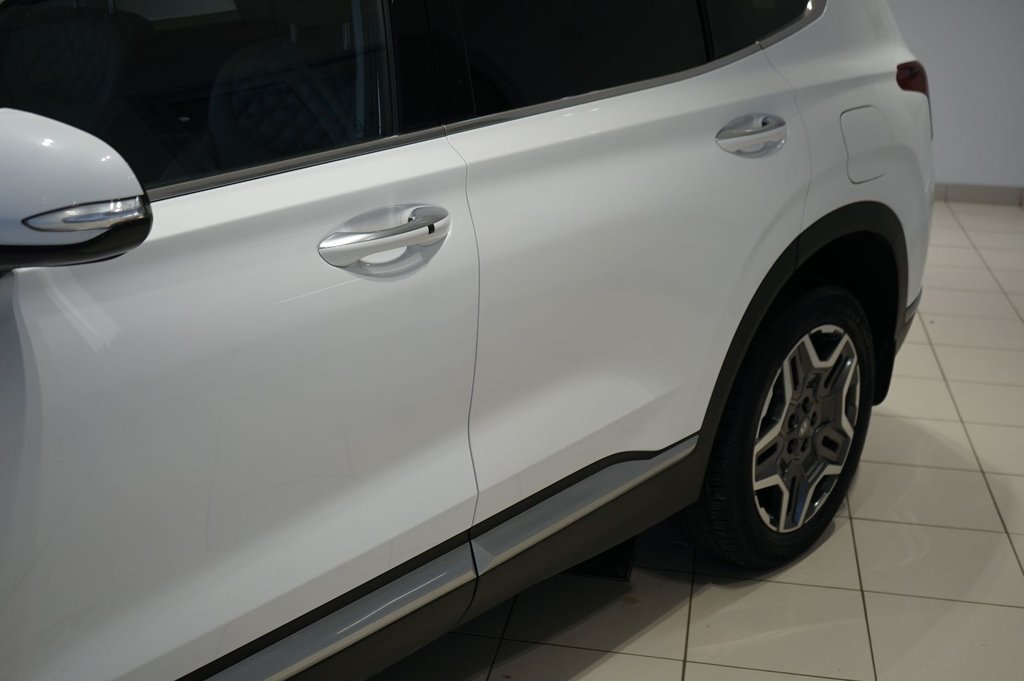 2022 Hyundai Santa Fe Plug-In Hybrid Luxury in Leduc, Alberta - 33 - w1024h768px