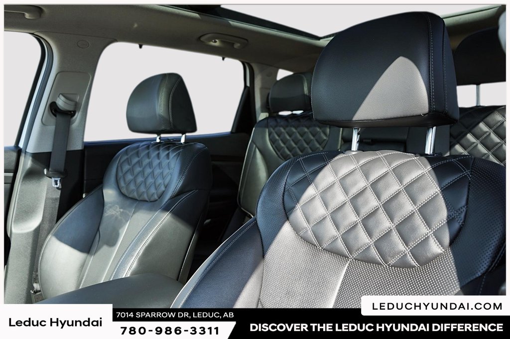 2022 Hyundai Santa Fe Plug-In Hybrid Luxury in Leduc, Alberta - 8 - w1024h768px