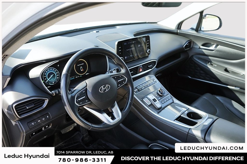 2022 Hyundai Santa Fe Plug-In Hybrid Luxury in Leduc, Alberta - 11 - w1024h768px