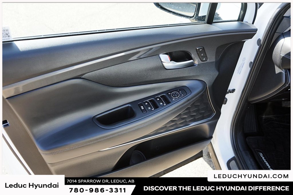 2022 Hyundai Santa Fe Plug-In Hybrid Luxury in Leduc, Alberta - 10 - w1024h768px