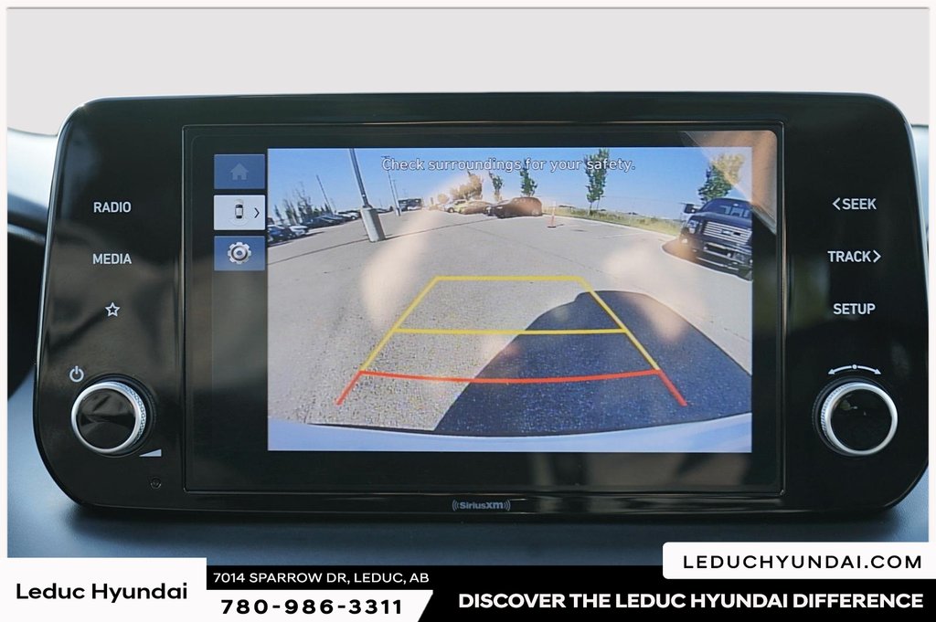 2022 Hyundai Santa Fe Plug-In Hybrid Luxury in Leduc, Alberta - 17 - w1024h768px