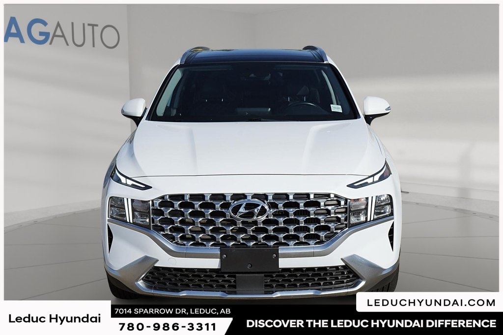 2022 Hyundai Santa Fe Plug-In Hybrid Luxury in Leduc, Alberta - 2 - w1024h768px