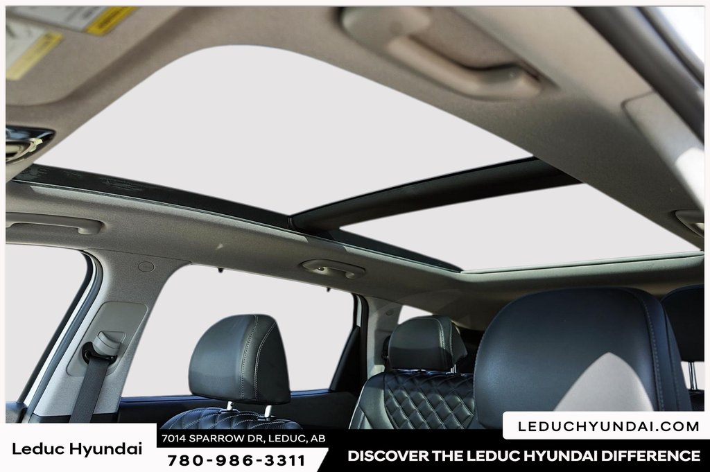 2022 Hyundai Santa Fe Plug-In Hybrid Luxury in Leduc, Alberta - 16 - w1024h768px