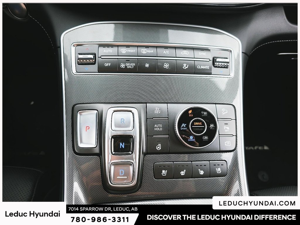 2022 Hyundai Santa Fe Plug-In Hybrid Luxury in Leduc, Alberta - 19 - w1024h768px