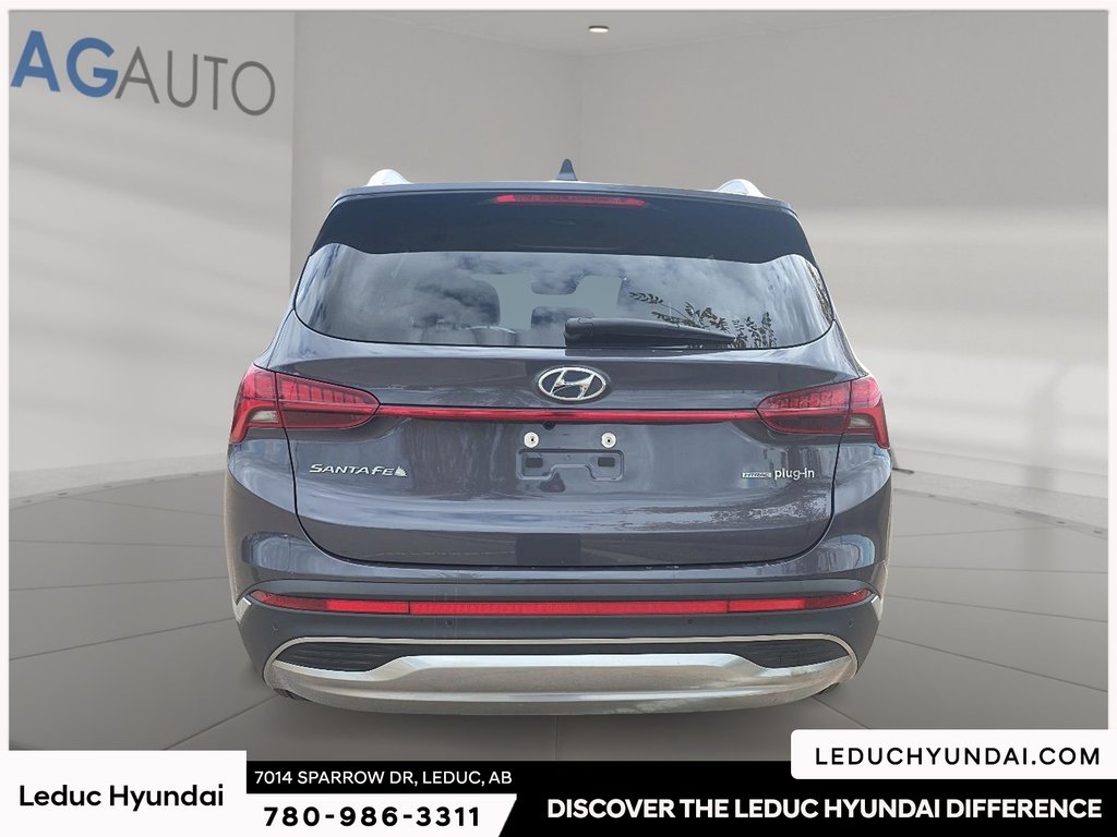 2022 Hyundai Santa Fe Plug-In Hybrid Luxury in Leduc, Alberta - 3 - w1024h768px