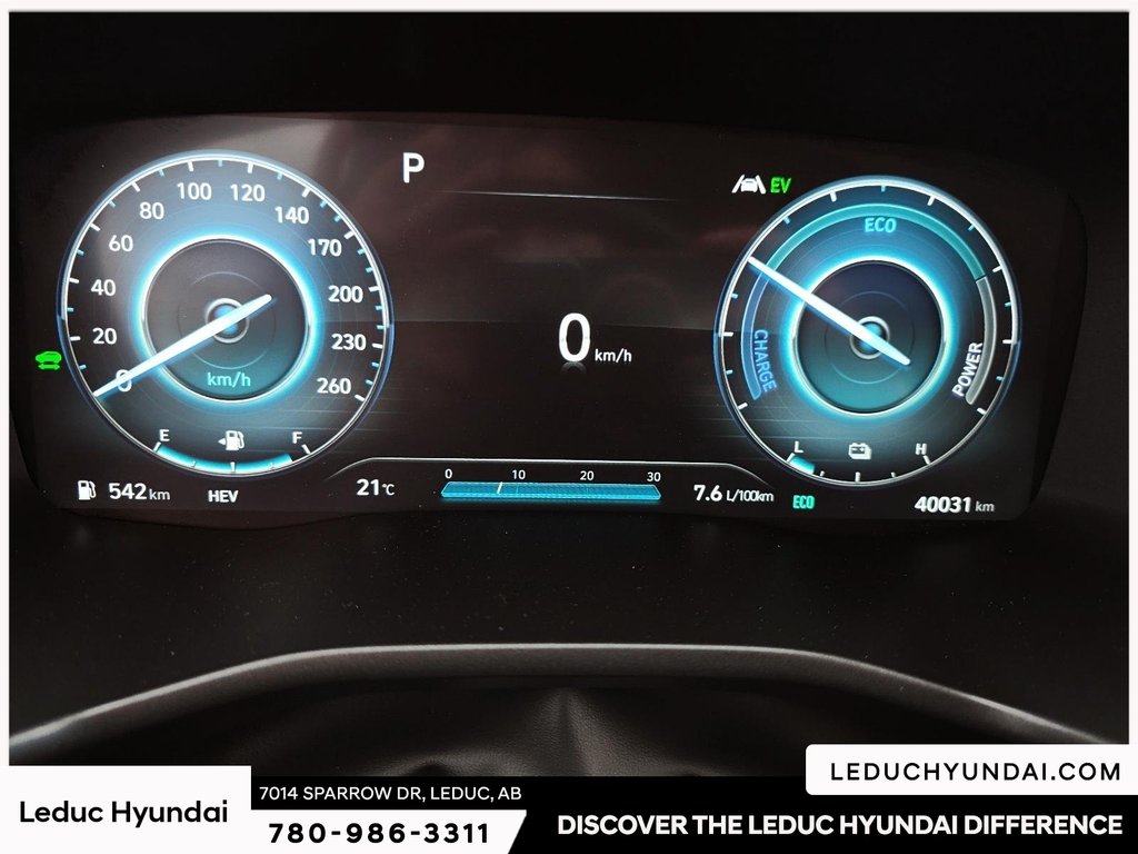 2022 Hyundai Santa Fe Plug-In Hybrid Luxury in Leduc, Alberta - 14 - w1024h768px