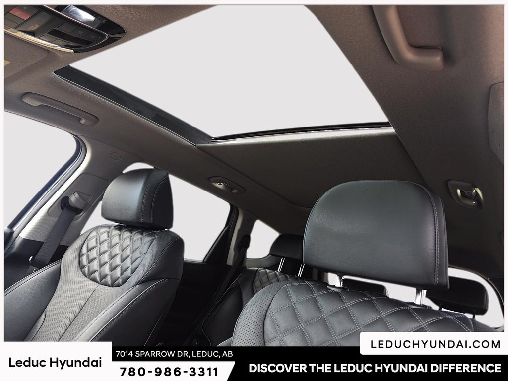 2022 Hyundai Santa Fe Plug-In Hybrid Luxury in Leduc, Alberta - 16 - w1024h768px