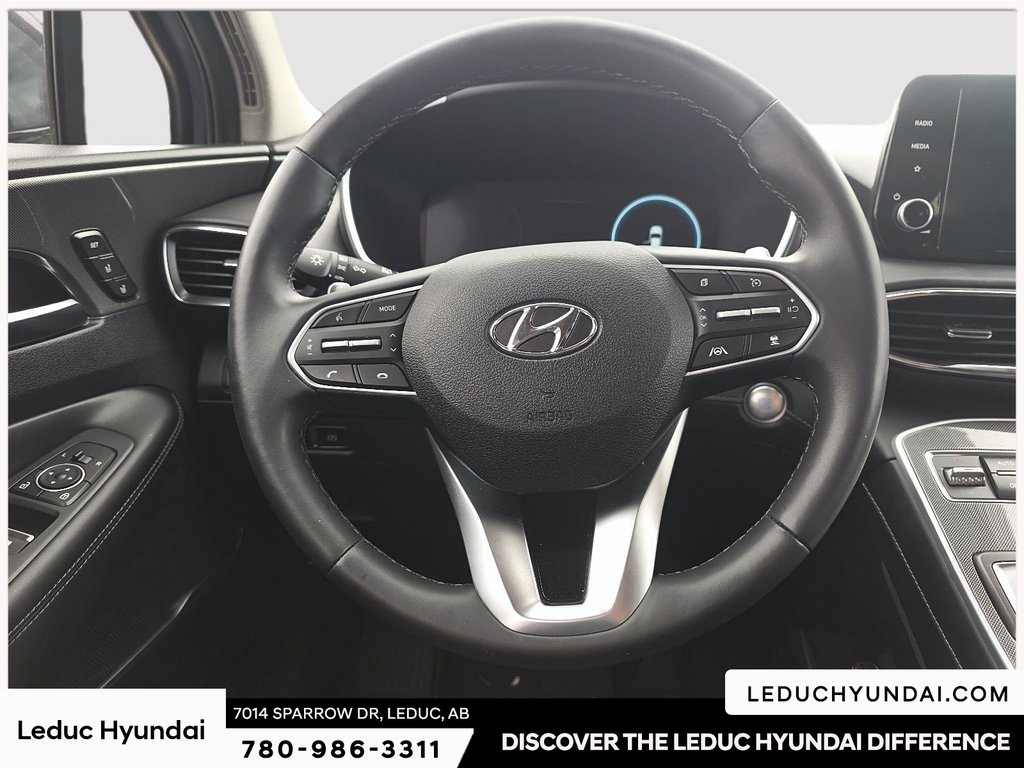 2022 Hyundai Santa Fe Plug-In Hybrid Luxury in Leduc, Alberta - 12 - w1024h768px
