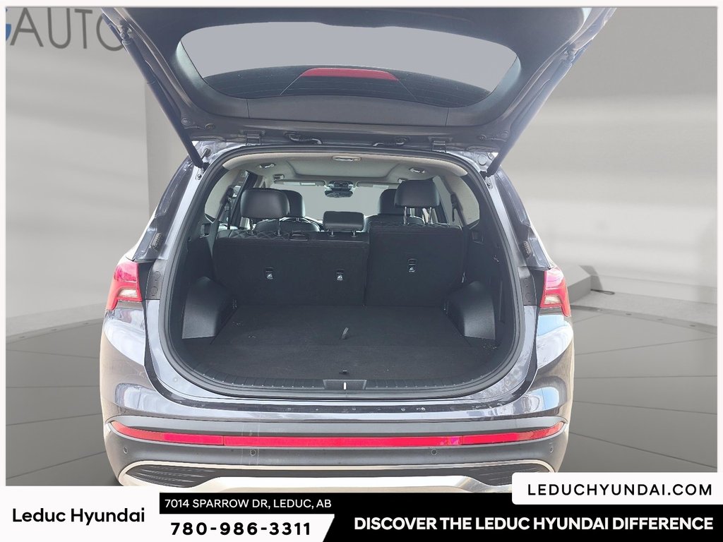 2022 Hyundai Santa Fe Plug-In Hybrid Luxury in Leduc, Alberta - 6 - w1024h768px