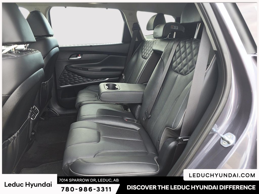 2022 Hyundai Santa Fe Plug-In Hybrid Luxury in Leduc, Alberta - 9 - w1024h768px