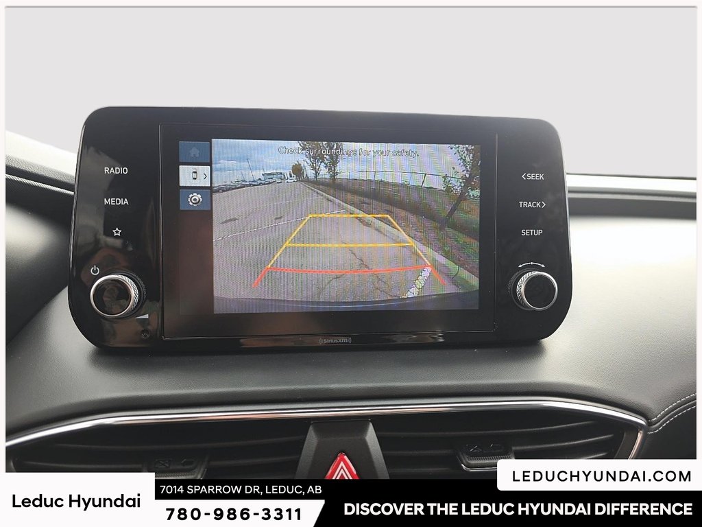 2022 Hyundai Santa Fe Plug-In Hybrid Luxury in Leduc, Alberta - 17 - w1024h768px