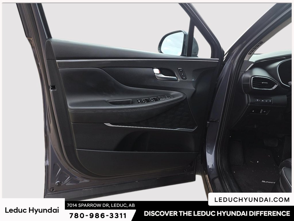 2022 Hyundai Santa Fe Plug-In Hybrid Luxury in Leduc, Alberta - 11 - w1024h768px