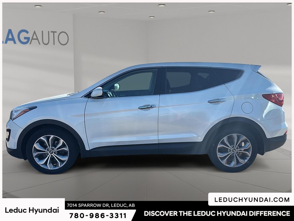 2013 Hyundai Santa Fe Sport 2.0T Limited in Leduc, Alberta - 5 - w1024h768px