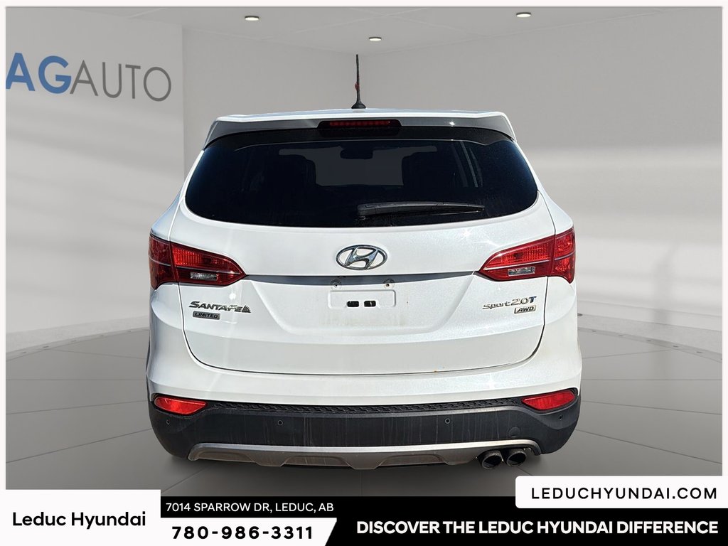 2013 Hyundai Santa Fe Sport 2.0T Limited in Leduc, Alberta - 3 - w1024h768px