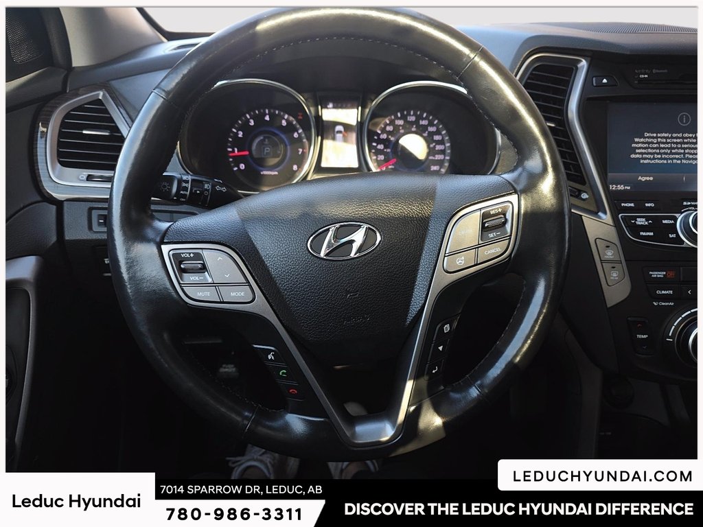 2013 Hyundai Santa Fe Sport 2.0T Limited in Leduc, Alberta - 15 - w1024h768px