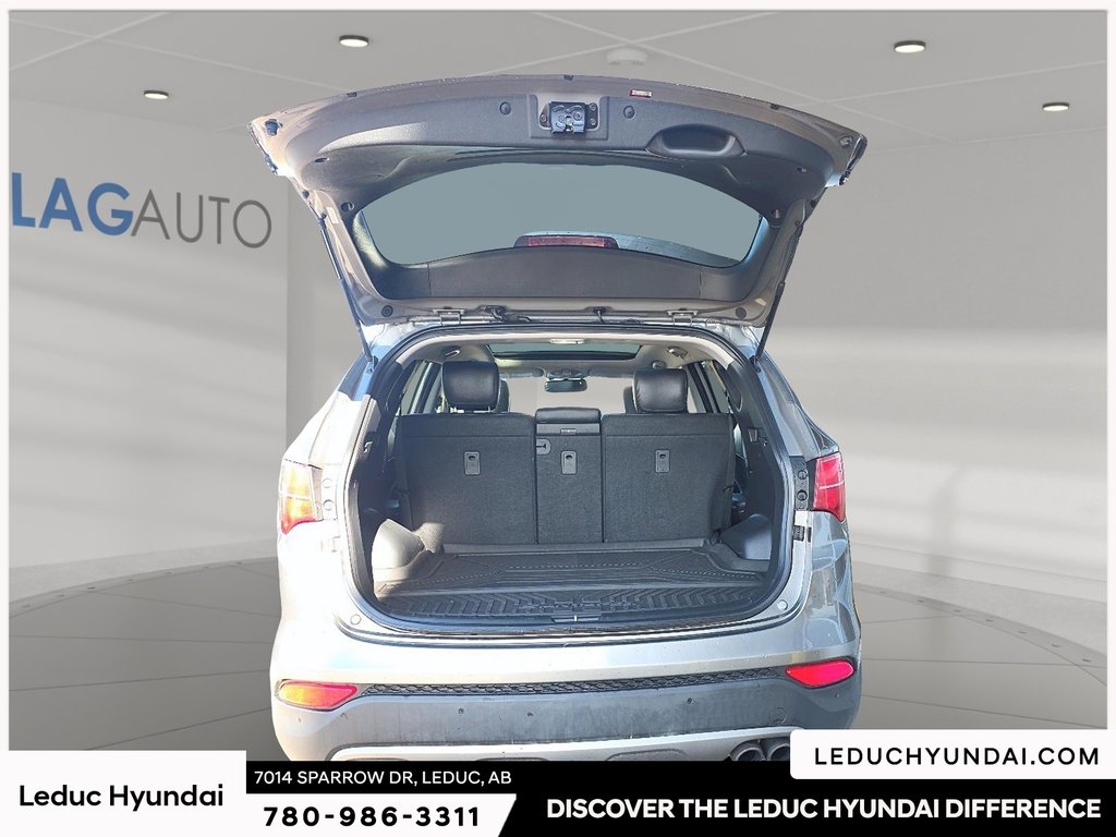2013 Hyundai Santa Fe Sport 2.0T Limited in Leduc, Alberta - 6 - w1024h768px