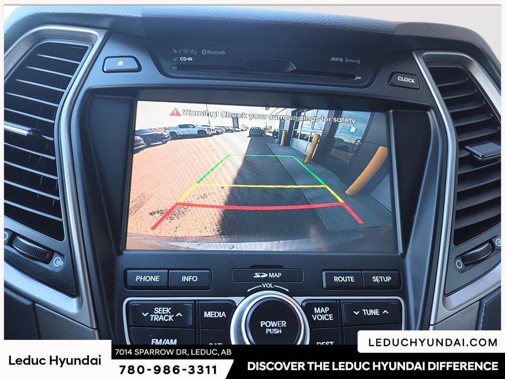 2013 Hyundai Santa Fe Sport 2.0T Limited in Leduc, Alberta - 21 - w1024h768px